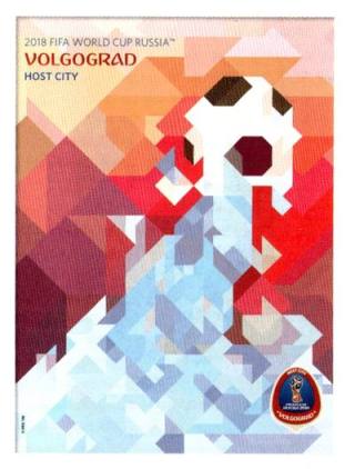 Volgograd – FIFA World Cup 2018 Russia, n.º 26