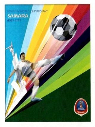Samara – FIFA World Cup 2018 Russia, n.º 29