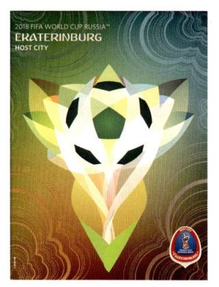 Ekaterinburg – FIFA World Cup 2018 Russia, n.º 30