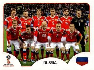 Team Photo – FIFA World Cup 2018 Russia, n.º 33