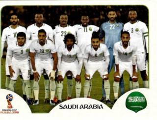 Team Photo – FIFA World Cup 2018 Russia, n.º 53