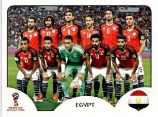 Team Photo – FIFA World Cup 2018 Russia, n.º 73