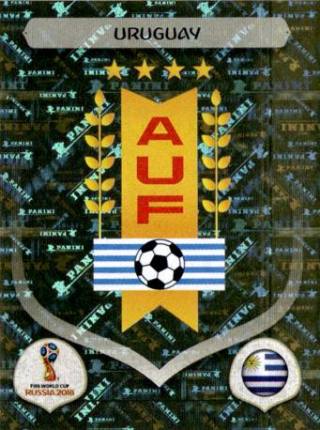 Emblem – FIFA World Cup 2018 Russia, n.º 92