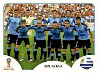 Team Photo – FIFA World Cup 2018 Russia, n.º 93