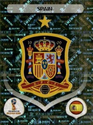Emblem – FIFA World Cup 2018 Russia, n° 132
