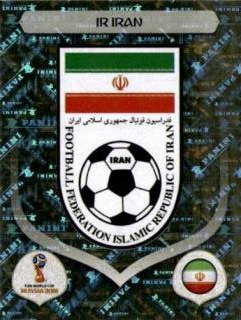 Emblem – FIFA World Cup 2018 Russia, n° 172