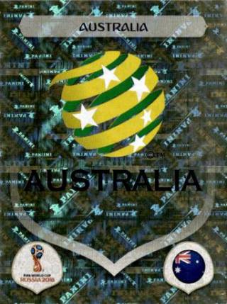 Emblem – FIFA World Cup 2018 Russia, n° 212