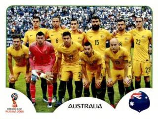 Team Photo – FIFA World Cup 2018 Russia, n° 213
