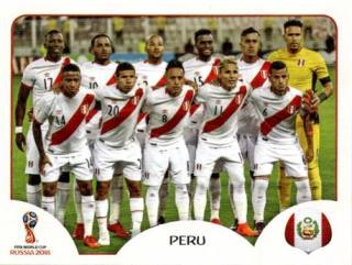 Team Photo – FIFA World Cup 2018 Russia, n° 233