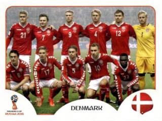 Team Photo – FIFA World Cup 2018 Russia, Nr. 253