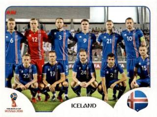 Team Photo – FIFA World Cup 2018 Russia, n° 293