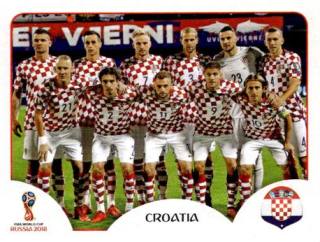 Team Photo – FIFA World Cup 2018 Russia, n° 313