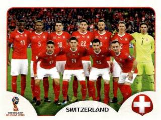 Team Photo – FIFA World Cup 2018 Russia, Nr. 373