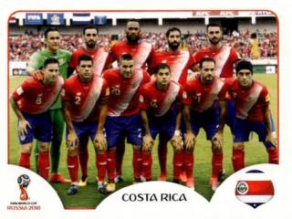 Team Photo – FIFA World Cup 2018 Russia, Nr. 393