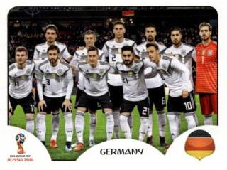 Team Photo – FIFA World Cup 2018 Russia, Nr. 433