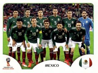 Team Photo – FIFA World Cup 2018 Russia, Nr. 453