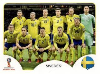 Team Photo – FIFA World Cup 2018 Russia, Nr. 473