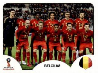 Team Photo – FIFA World Cup 2018 Russia, Nr. 513