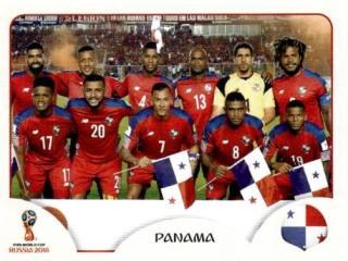 Team Photo – FIFA World Cup 2018 Russia, Nr. 533