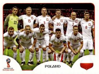 Team Photo – FIFA World Cup 2018 Russia, Nr. 593