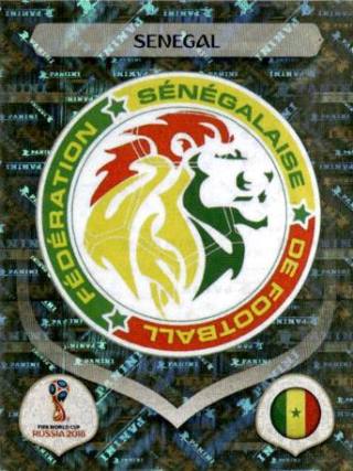 Emblem – FIFA World Cup 2018 Russia, Nr. 612