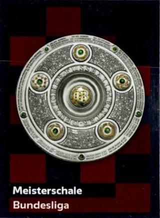 Meisterschale – Fussball Bundesliga 2018/19, Nr. 2