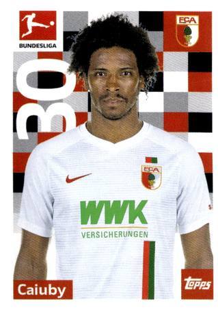 Caiuby – Fussball Bundesliga 2018/19, Nr. 13