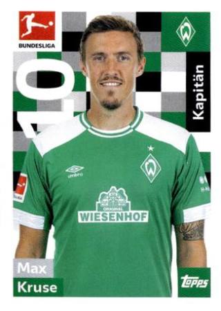 Max Kruse – Fussball Bundesliga 2018/19, Nr. 45