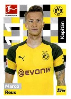 Marco Reus – Fussball Bundesliga 2018/19, Nr. 61