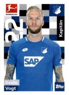 Kevin Vogt – Fussball Bundesliga 2018/19, Nr. 128