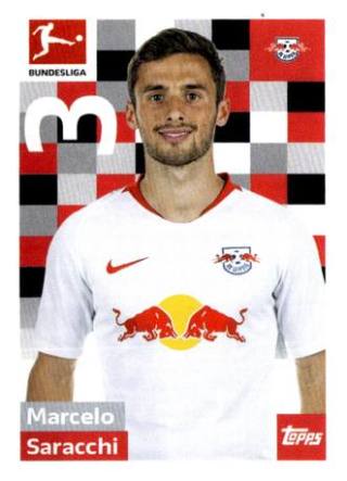 Marcelo Saracchi – Fussball Bundesliga 2018/19, Nr. 144