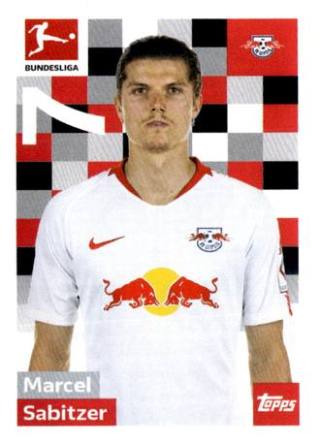 Marcel Sabitzer – Fussball Bundesliga 2018/19, Nr. 148
