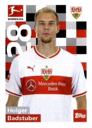 Holger Badstuber – Fussball Bundesliga 2018/19, Nr. 248