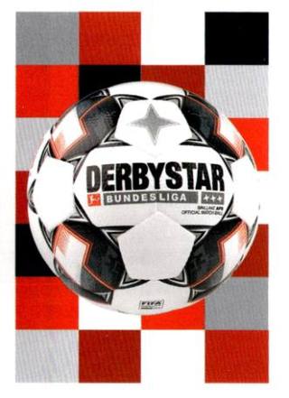 Derbystar Summer – Fussball Bundesliga 2018/19, n. 275