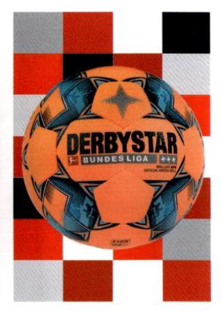 Derbystar Winter – Fussball Bundesliga 2018/19, n. 276