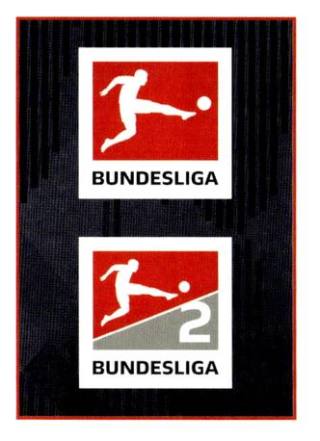Bundesliga Logos – Fussball Bundesliga 2017/18, n.º 1