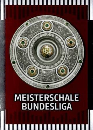 Meisterschale Bundesliga – Fussball Bundesliga 2017/18, n.º 2