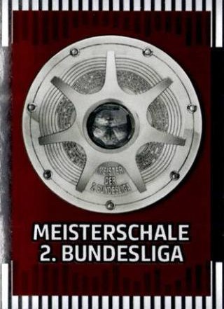 Meisterschale 2. Bundesliga – Fussball Bundesliga 2017/18, n.º 3