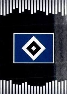Club Emblem – Fussball Bundesliga 2017/18, n.º 97