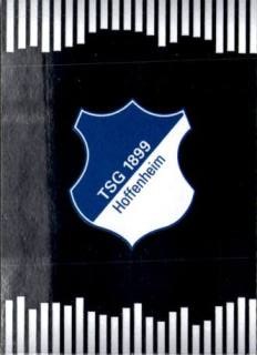 Club Emblem – Fussball Bundesliga 2017/18, n.º 127