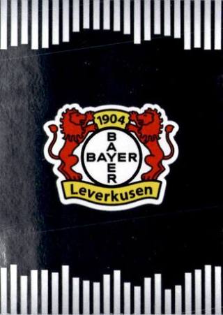 Club Emblem – Fussball Bundesliga 2017/18, Nr. 172