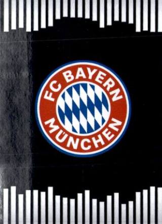 Club Emblem – Fussball Bundesliga 2017/18, n.º 217
