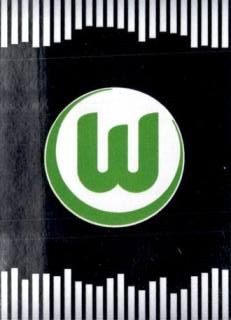 Club Emblem – Fussball Bundesliga 2017/18, Nr. 262