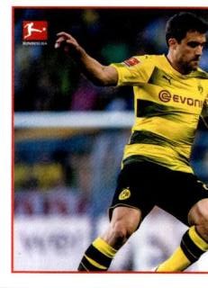 Spielszene – Fussball Bundesliga 2017/18, Nr. 274