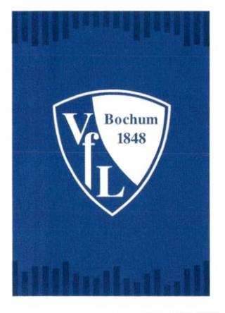 VfL Bochum 1848 – Fussball Bundesliga 2017/18, Nr. 280