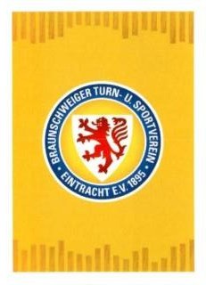 Eintracht Braunschweig – Fussball Bundesliga 2017/18, Nr. 281