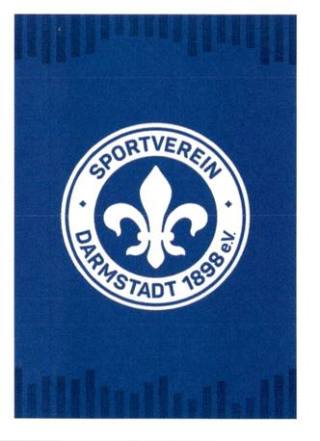 SV Darmstadt 98 – Fussball Bundesliga 2017/18, Nr. 282