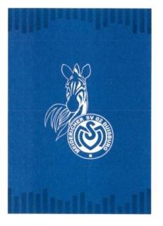 MSV Duisburg – Fussball Bundesliga 2017/18, Nr. 284