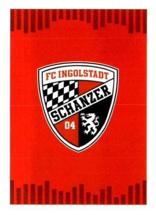 FC Ingolstadt 04 – Fussball Bundesliga 2017/18, Nr. 288