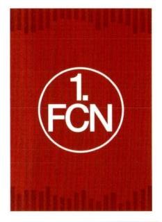 1. FC Nürnberg – Fussball Bundesliga 2017/18, Nr. 291